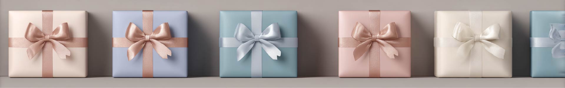 Gift Wrap Packaging Box