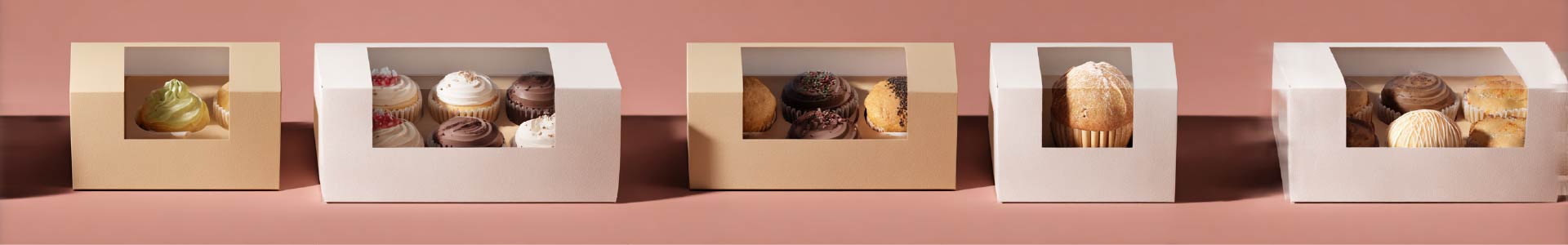 Bakery Packaging Box